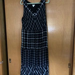 Stylish and comfortable sundress.